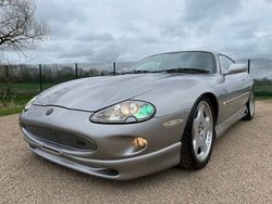 Not supplied Used 2003 Jaguar XK8 Supercharged Sedan | £19,999