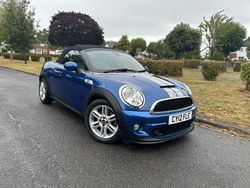 Blue Used 2012 Mini Cooper S Cabriolet Cabriolet | £6,985 (Good price)