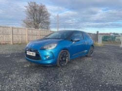 Blue Used 2014 Citroën DS3 Hatchback | £1,995 (Good price)