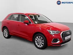 Used 2026 Audi Q3 Sport SUV | £19,999