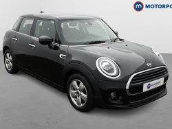 Black Used 2020 Mini Cooper Comfort Hatchback | £14,949 (Fair price)
