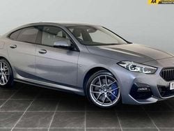 Grey Used 2023 BMW 218 M Sport Coupe | £18,995 (Good price)