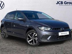 Grey Used 2025 VW Polo Match Hatchback | £22,290 (A bit pricey)