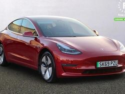 Used 2021 Tesla Model 3 Standard Range Sedan | £14,799 (Good price)