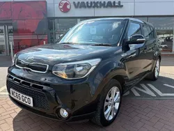 Used 2016 Kia Soul SUV | £6,883 (Good price)