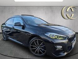 Used 2022 BMW 220 M Sport Coupe | £22,975 (Good price)