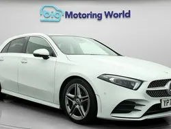 Used 2021 Mercedes A200 AMG Line Premium Plus Hatchback | £20,100 (Expensive)