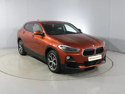 Orange Used 2018 BMW X2 Sport Line SUV | £13,950 (Fair price)