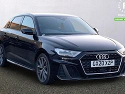Used 2025 Audi A1 Sportback S-Line Hatchback | £14,299 (Super price)