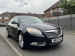 Black Used 2013 Vauxhall Insignia SRi Hatchback | £2,490 (Good price)