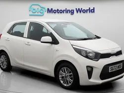 Used 2022 Kia Picanto 2 Hatchback | £10,200 (Fair price)