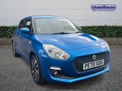 Used 2020 Suzuki Swift SZ-T Hatchback | £11,397 (Fair price)