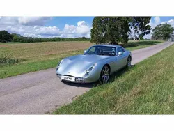 Silver Used 2000 TVR Tuscan Cabriolet | £28,795