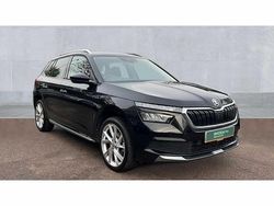 Black magic Used 2023 Skoda Kamiq SE L Executive SUV | £19,077 (Fair price)