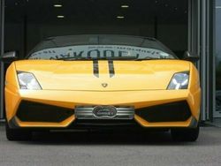 Used 2011 Lamborghini Gallardo Cabriolet | £139,990