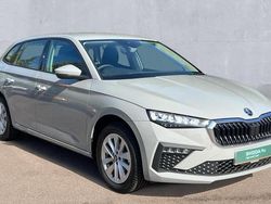 Meteor grey Used 2025 Skoda Scala SE Hatchback | £20,900 (Expensive)