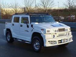White Used 2020 Hummer H2 SUV | £29,995