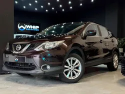 Black Used 2015 Nissan Qashqai Acenta SUV | £4,995 (Good price)