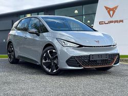 Grey New 2025 Cupra Born e-Boost Hatchback | £25,290 (Fair price)