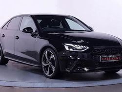 Used 2025 Audi A4 Black Edition Sedan | £27,250