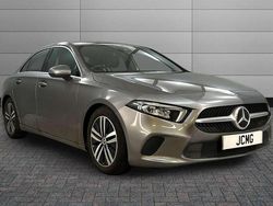 Grey Used 2022 Mercedes A200 Sedan | £18,000 (Super price)