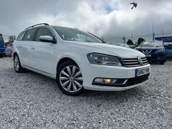 White Used 2012 VW Passat Highline Estate | £4,495 (A bit pricey)