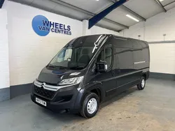 Grey Used 2023 Citroën Relay Van | £17,790 (Fair price)