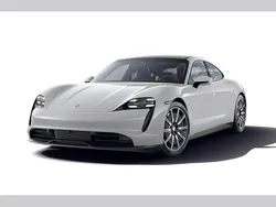 Grey Used 2021 Porsche Taycan Sedan | £55,990 (A bit pricey)