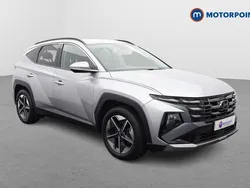 Silver Used 2024 Hyundai Tucson Premium SUV | £23,099 (Good price)