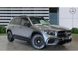 White Used 2024 Mercedes GLB200 Exclusive SUV | £39,990 (Good price)