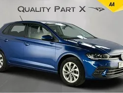 Blue Used 2024 VW Polo Style Hatchback | £16,000 (Good price)