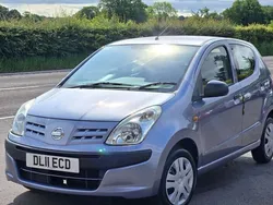 Grey Used 2011 Nissan Pixo Visia Hatchback | £2,995 (Fair price)