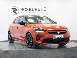 Orange Used 2022 Vauxhall Corsa Ultimate Hatchback | £13,399 (Good price)