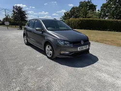 Grey Used 2016 VW Polo Match Hatchback | £10,495 (Fair price)