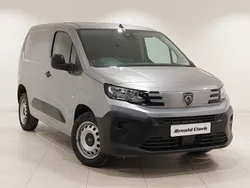 Grey Used 2024 Peugeot Partner MPV | £15,998 (A bit pricey)