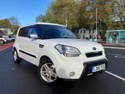 White Used 2010 Kia Soul SUV | £2,695 (Fair price)