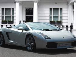 Used 2008 Lamborghini Gallardo Cabriolet | £79,950 (A bit pricey)