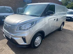 Silver Used 2021 Maxus eDeliver 3 Van | £7,995