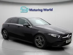 Used 2021 Mercedes A220 AMG line Hatchback | £15,300 (Good price)
