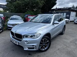 Silver Used 2014 BMW X5 Comfort Edition SUV | £14,350 (Good price)