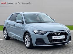 Grey Used 2020 Audi A1 Sport Hatchback | £18,132 (Good price)