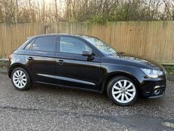 Black Used 2012 Audi A1 Sport Hatchback | £5,395 (Fair price)