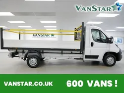White Used 2022 Peugeot Boxer Business-Line Van | £21,989 (A bit pricey)