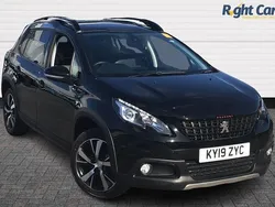 Used 2008 Peugeot 2008 GT-line SUV | £9,499
