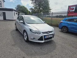 Silver Used 2012 Ford Focus Zetec Hatchback | £2,999 (Fair price)