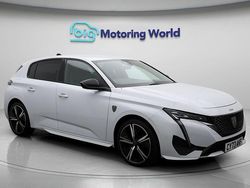 Used 2024 Peugeot 308 GT Hatchback | £19,850 (Fair price)