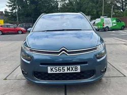 Used 2015 Citroën C4 SpaceTourer Exclusive MPV | £6,495 (A bit pricey)