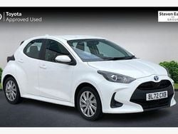 Used 2025 Toyota Yaris Hybrid Hatchback | £16,799 (Super price)