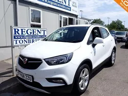 White Used 2018 Vauxhall Mokka X Design Edition SUV | £9,495 (Fair price)