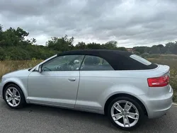 Used 2008 Audi A3 Sport Cabriolet | £2,895 (Good price)